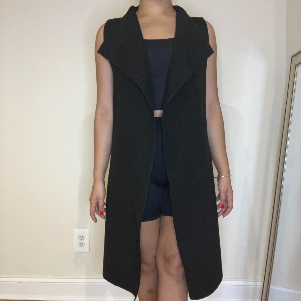 Long Line Duster - Picture 2 of 7